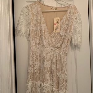 Brand new southern fried chic dress